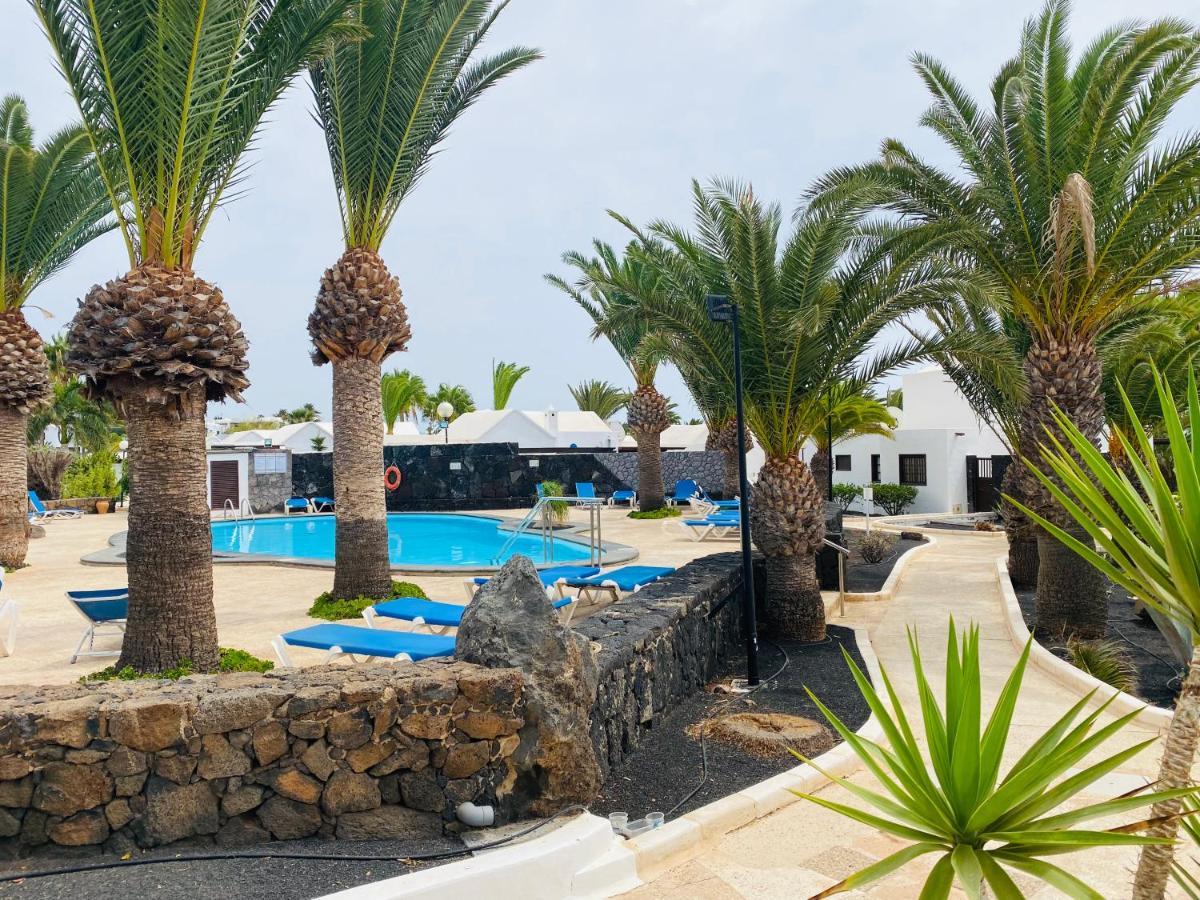 Lc Bastian Marina Bungalow Costa Teguise Kültér fotó