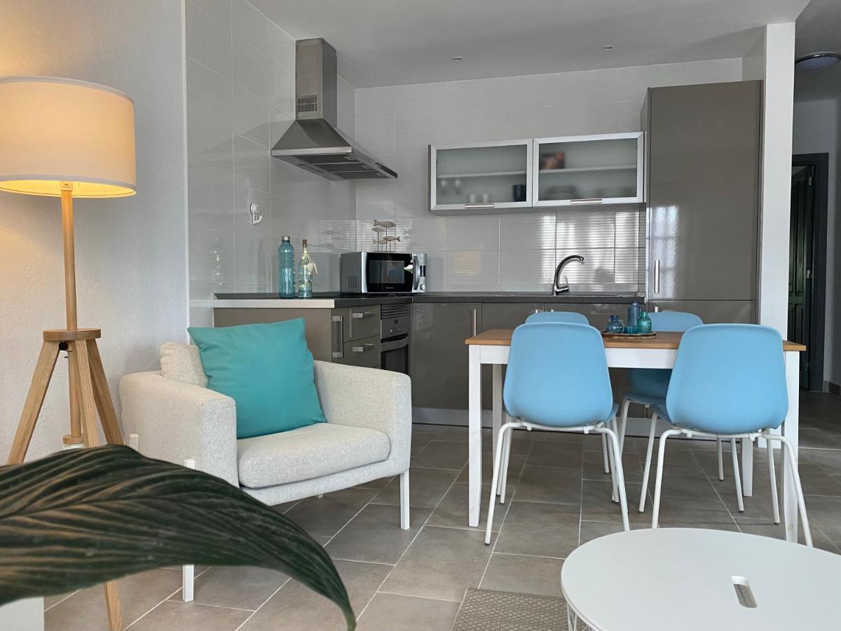 Lc Bastian Marina Bungalow Costa Teguise Kültér fotó