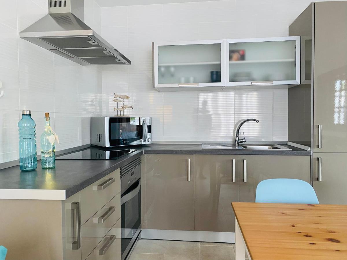 Lc Bastian Marina Bungalow Costa Teguise Kültér fotó
