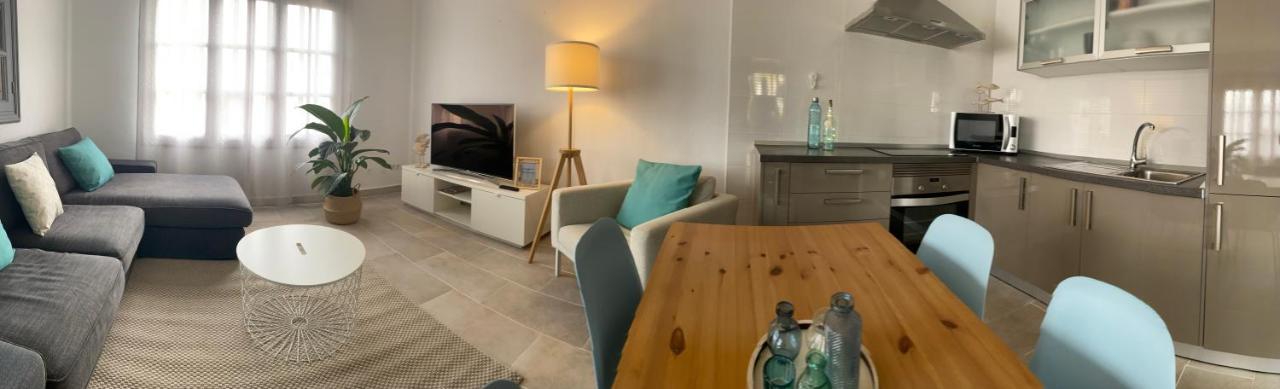 Lc Bastian Marina Bungalow Costa Teguise Kültér fotó