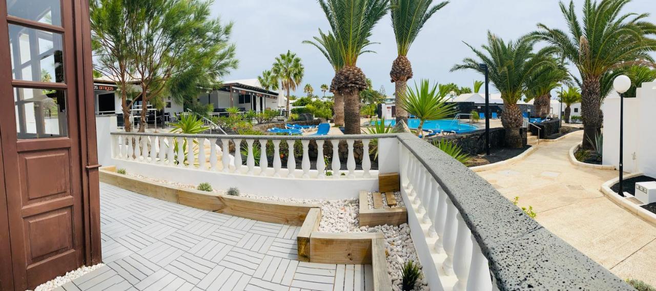 Lc Bastian Marina Bungalow Costa Teguise Kültér fotó