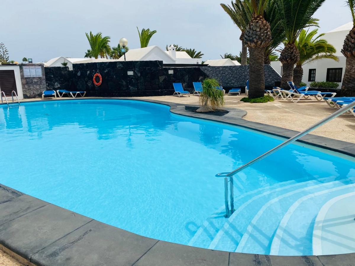 Lc Bastian Marina Bungalow Costa Teguise Kültér fotó