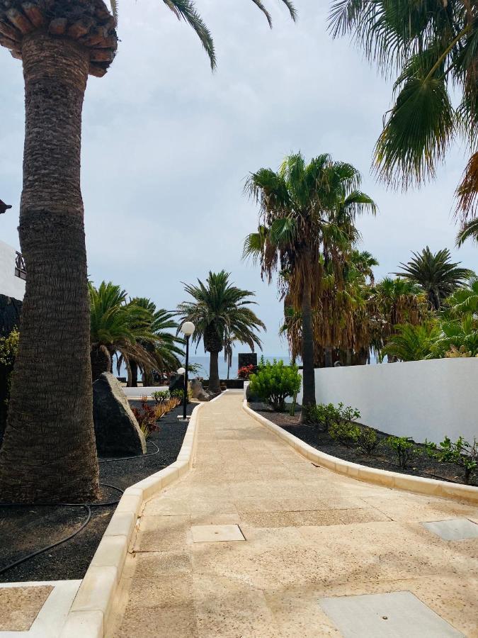 Lc Bastian Marina Bungalow Costa Teguise Kültér fotó