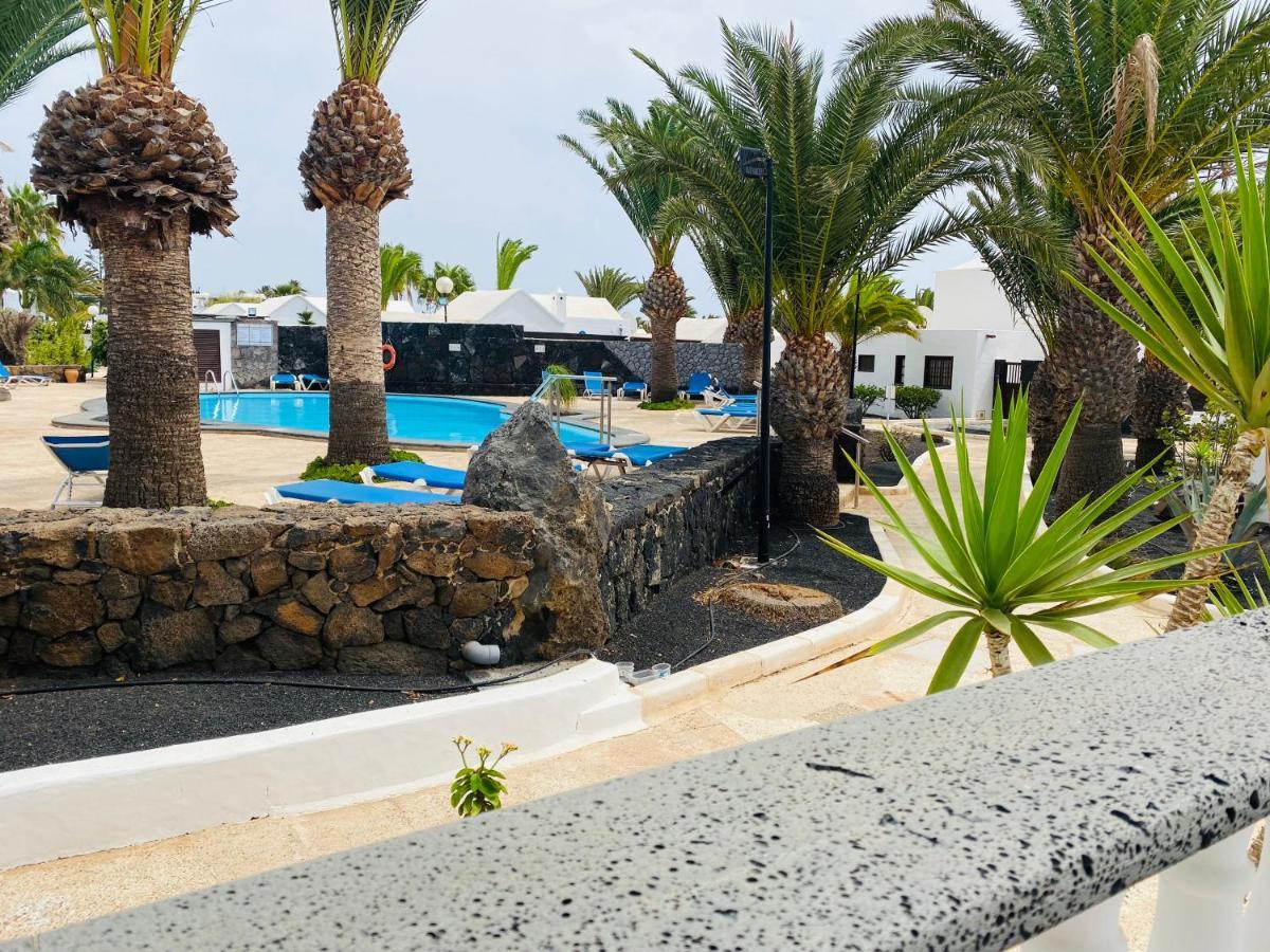 Lc Bastian Marina Bungalow Costa Teguise Kültér fotó