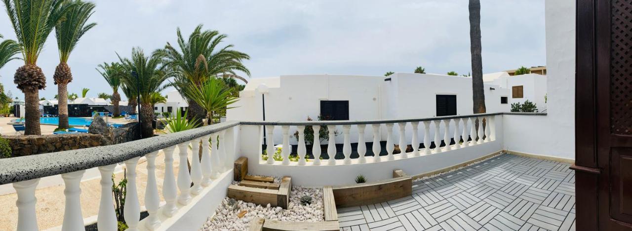 Lc Bastian Marina Bungalow Costa Teguise Kültér fotó