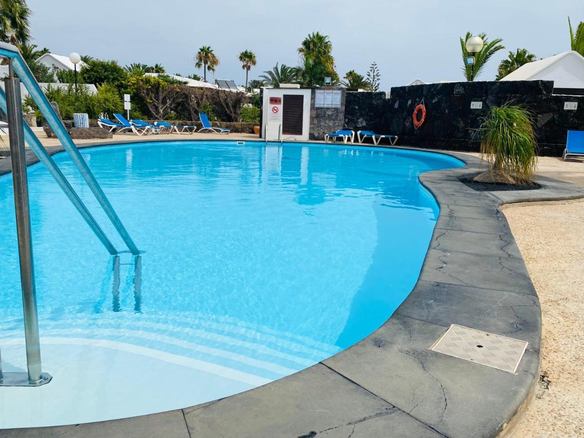 Lc Bastian Marina Bungalow Costa Teguise Kültér fotó