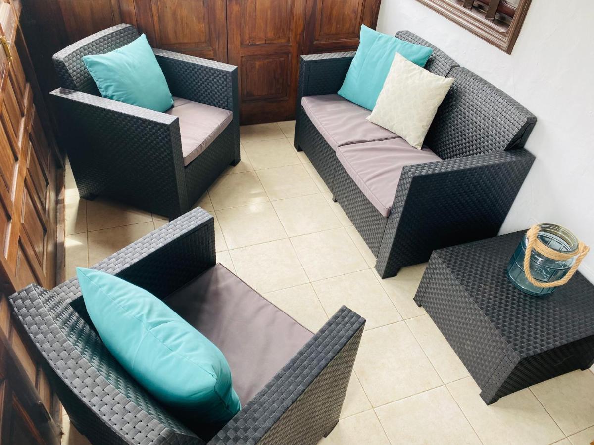 Lc Bastian Marina Bungalow Costa Teguise Kültér fotó