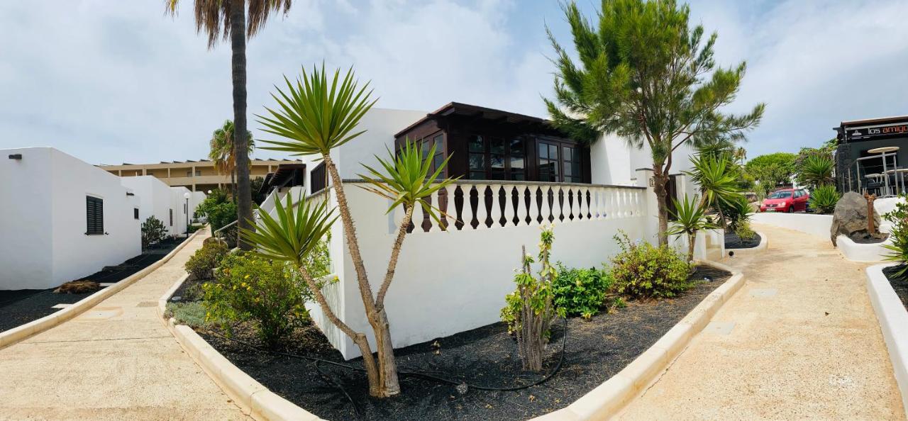 Lc Bastian Marina Bungalow Costa Teguise Kültér fotó